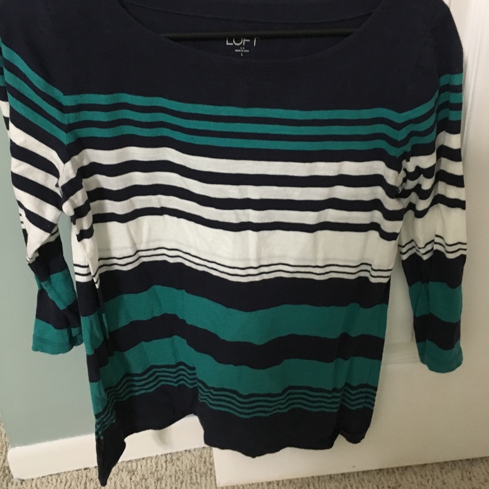Dressy but feels like a T-shirt